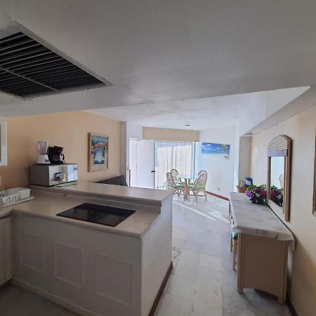 Enna Inn Ixtapa Departamento 01 Recamara Vista Mar Eksteriør billede