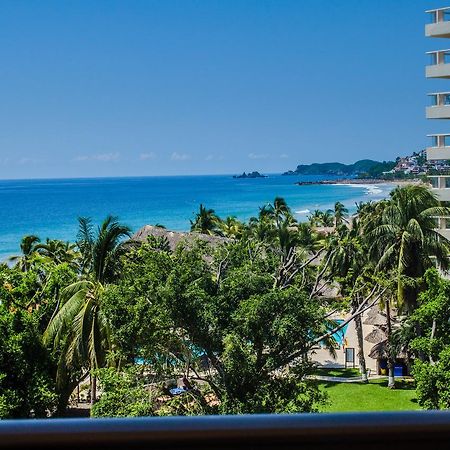 Enna Inn Ixtapa Departamento 01 Recamara Vista Mar Eksteriør billede