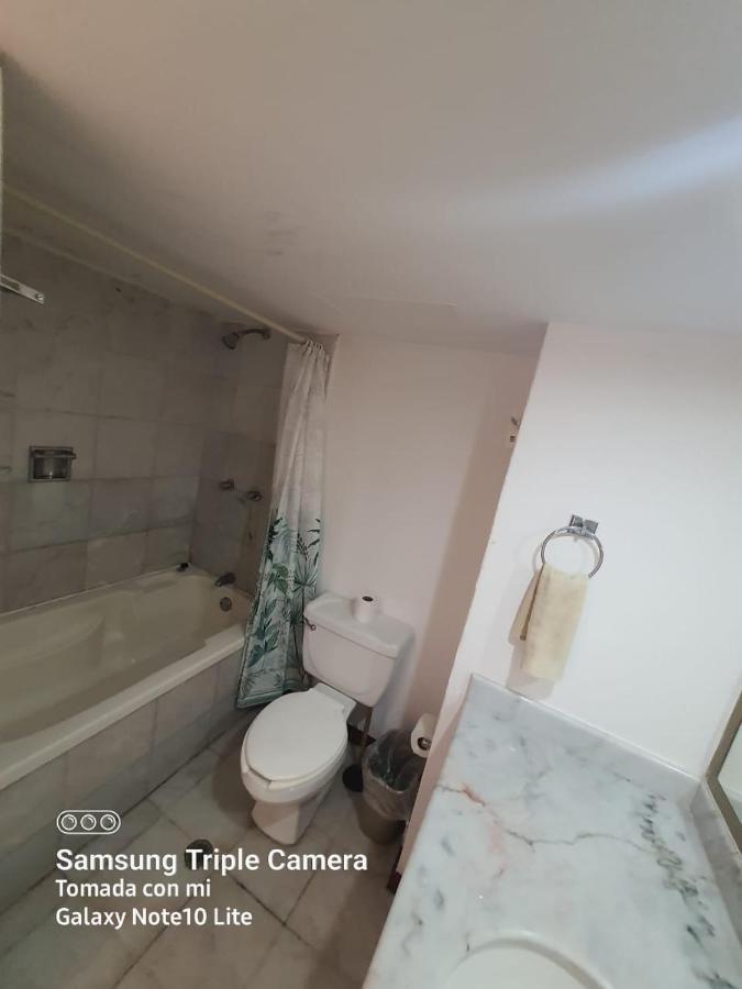 Enna Inn Ixtapa Departamento 01 Recamara Vista Mar Eksteriør billede