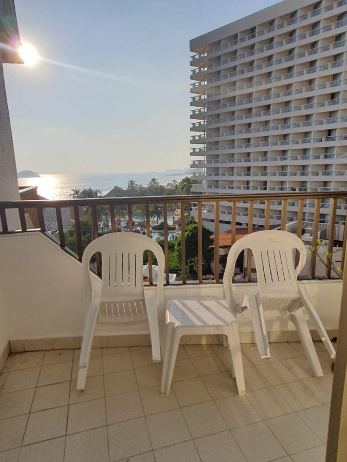 Enna Inn Ixtapa Departamento 01 Recamara Vista Mar Eksteriør billede