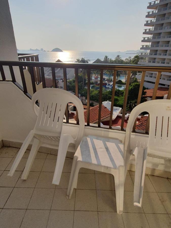 Enna Inn Ixtapa Departamento 01 Recamara Vista Mar Eksteriør billede