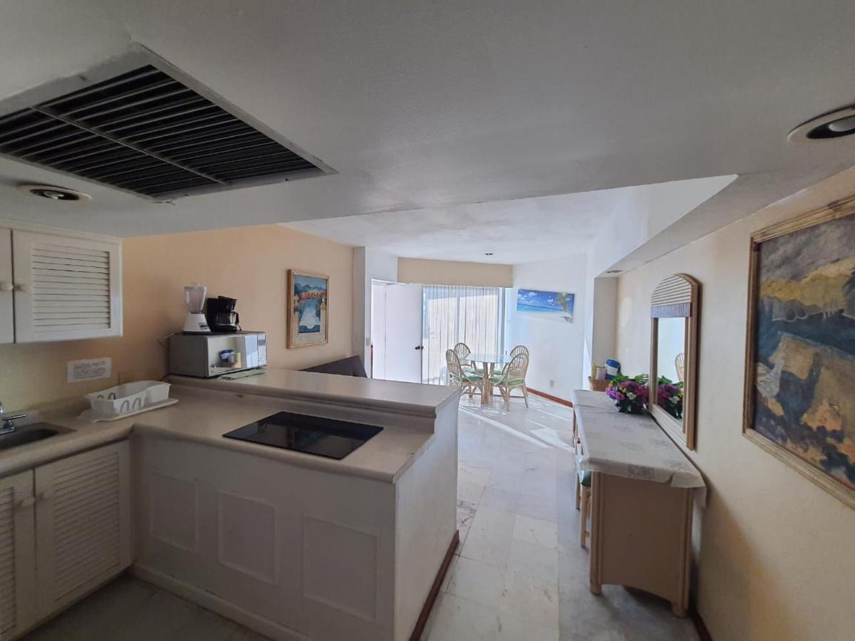 Enna Inn Ixtapa Departamento 01 Recamara Vista Mar Eksteriør billede