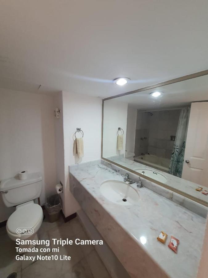 Enna Inn Ixtapa Departamento 01 Recamara Vista Mar Eksteriør billede