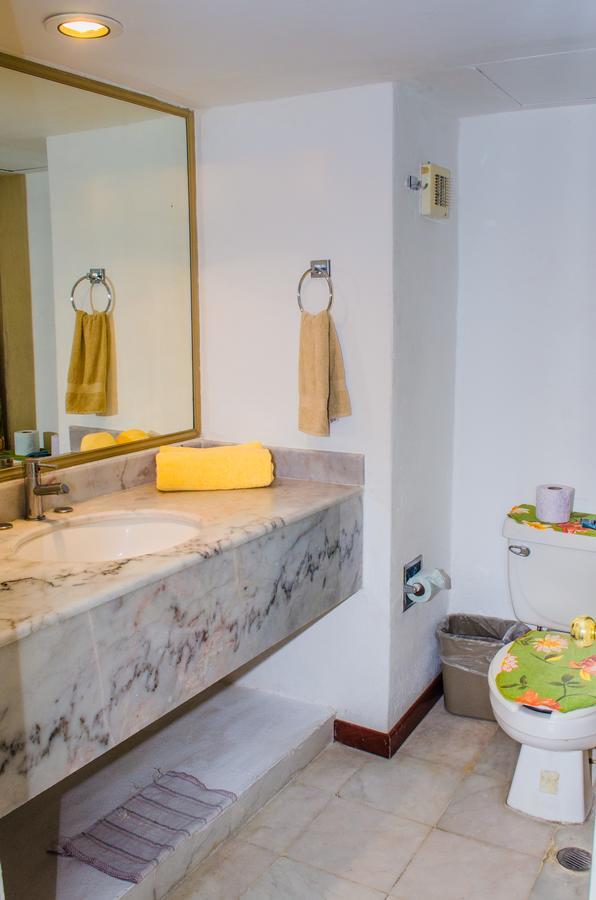 Enna Inn Ixtapa Departamento 01 Recamara Vista Mar Eksteriør billede