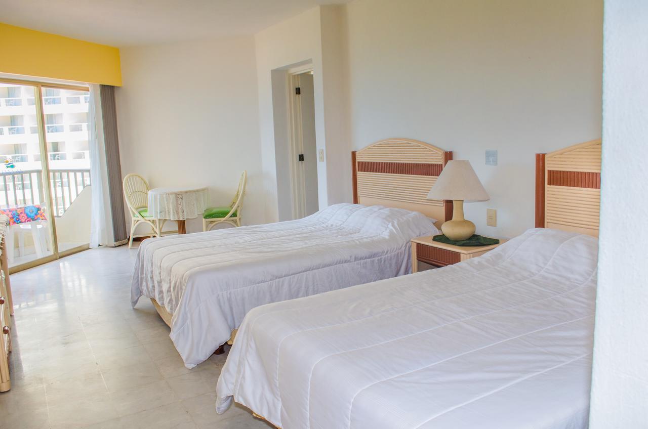 Enna Inn Ixtapa Departamento 01 Recamara Vista Mar Eksteriør billede