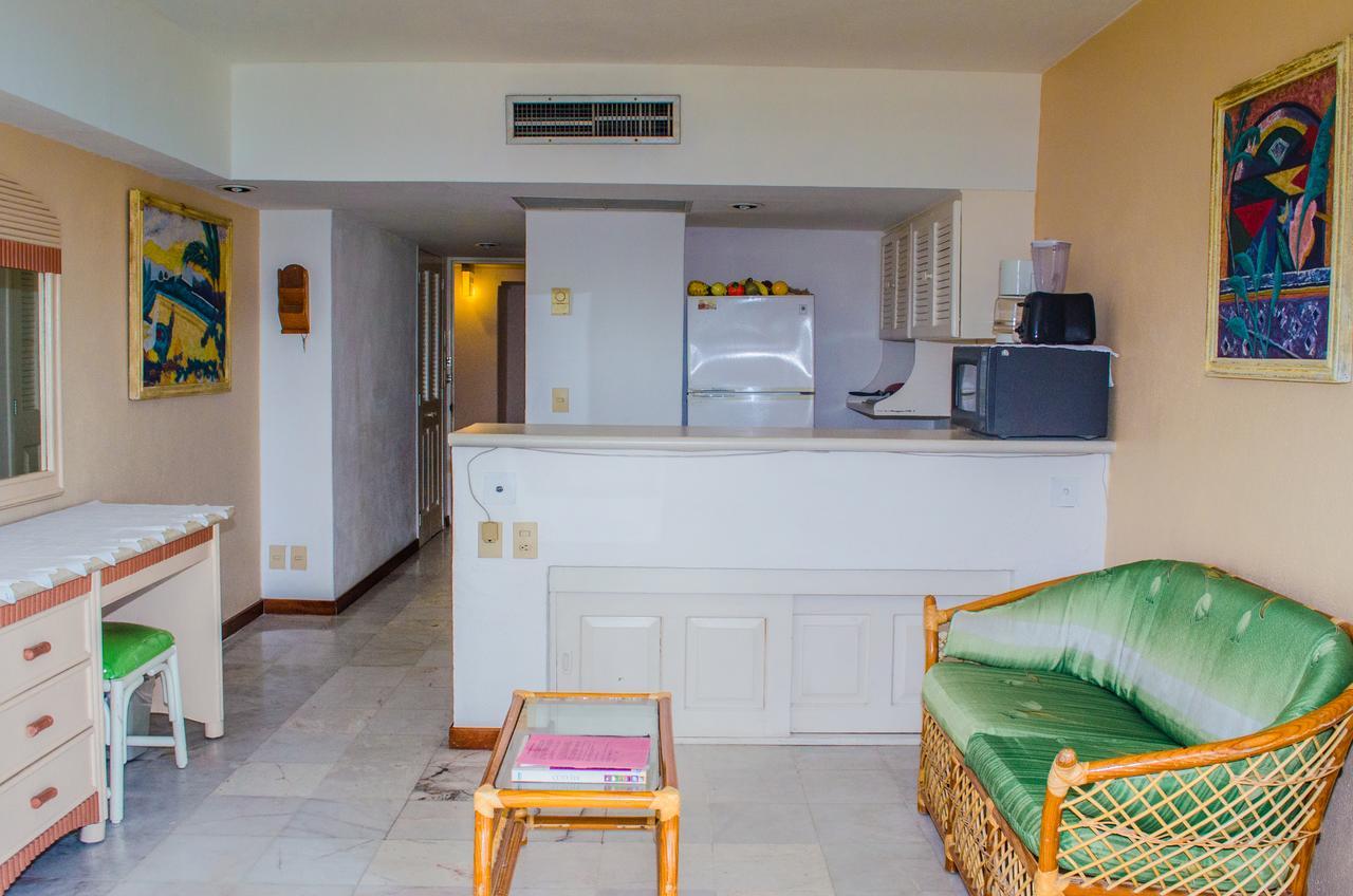 Enna Inn Ixtapa Departamento 01 Recamara Vista Mar Eksteriør billede