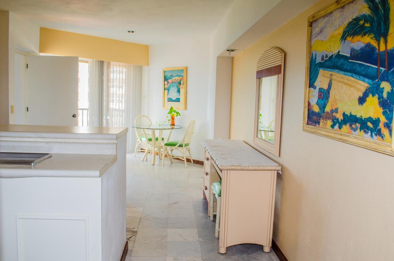Enna Inn Ixtapa Departamento 01 Recamara Vista Mar Eksteriør billede