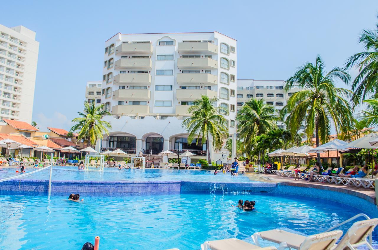 Enna Inn Ixtapa Departamento 01 Recamara Vista Mar Eksteriør billede