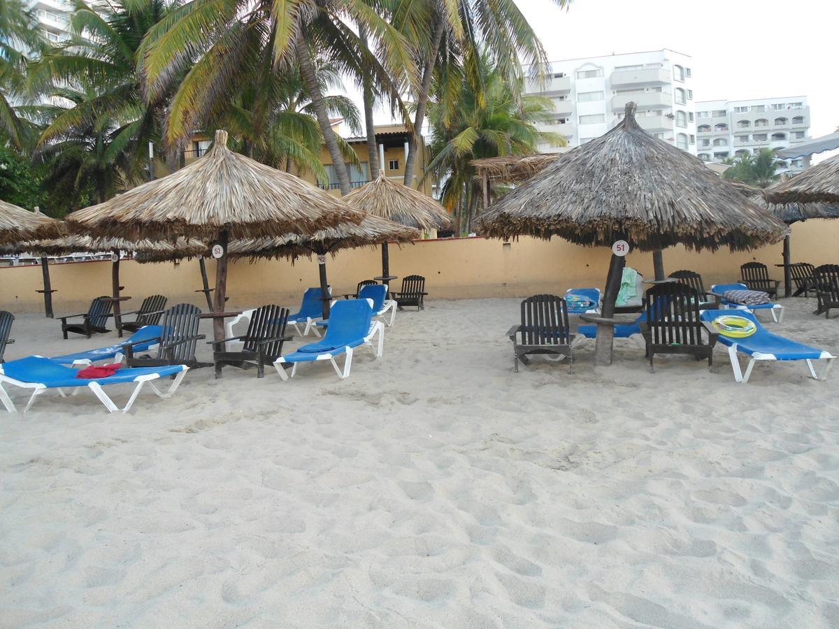 Enna Inn Ixtapa Departamento 01 Recamara Vista Mar Eksteriør billede